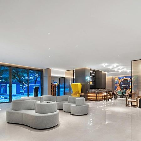 The Mustel Hotel Chongqing Hongyadong Esterno foto