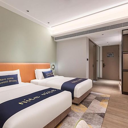 The Mustel Hotel Chongqing Hongyadong Esterno foto